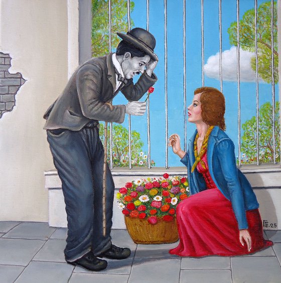 "The Meeting"