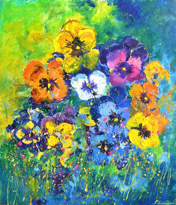 Pansies