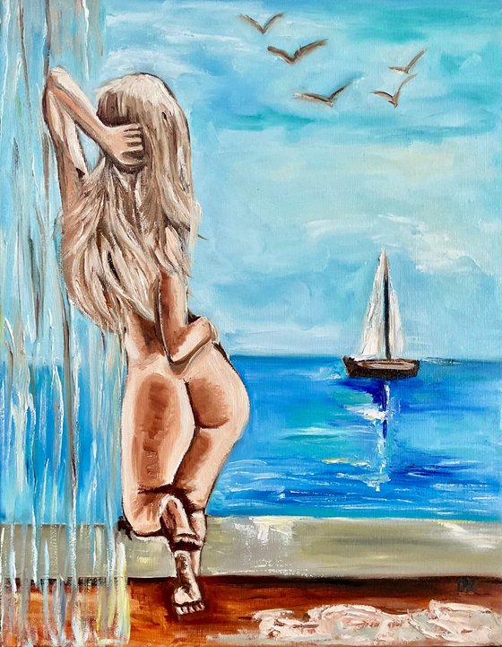 Good morning, sunshine