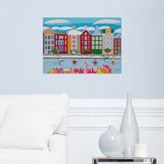 A Whisper Of Magic In The Dutch Spring