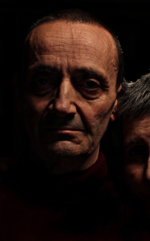 A family portrait by Emanuele Forzani