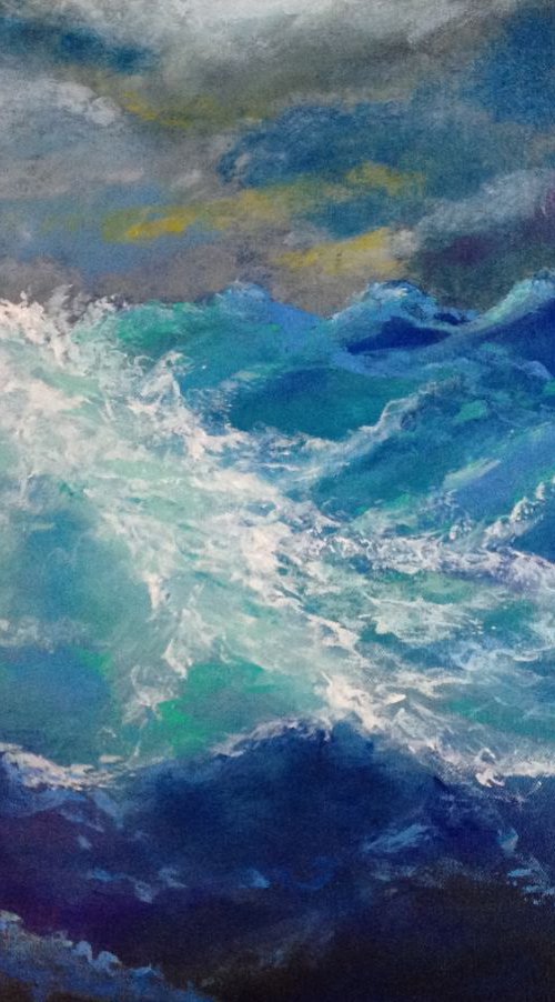 Beautiful Fury by Donna Daniels