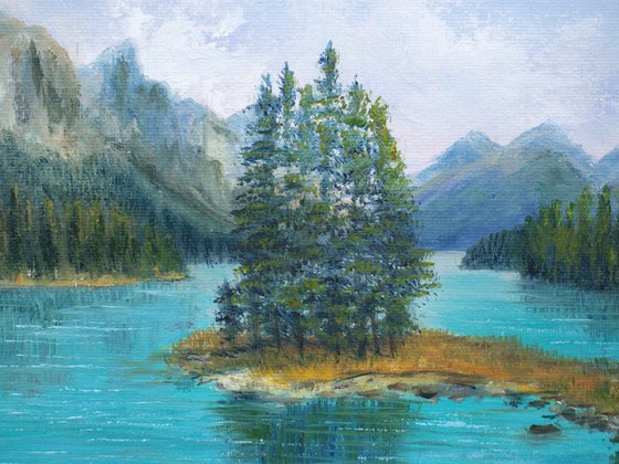 Jasper national park