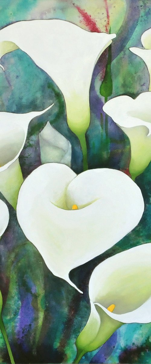 Lyrical by Theresa Shaw