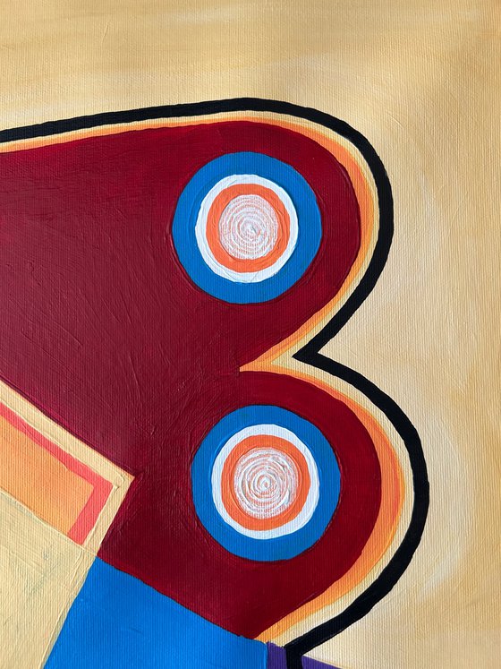 It Ain’t a Giraffe