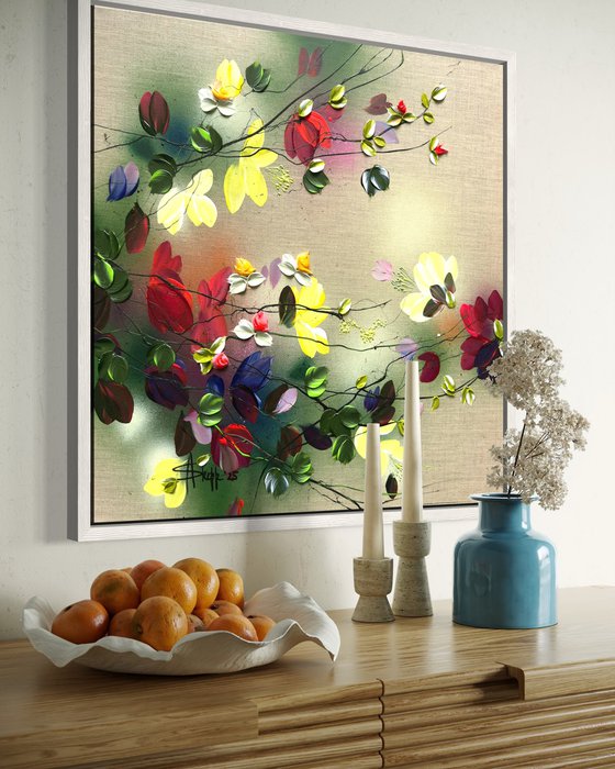 Scents of Autumn III