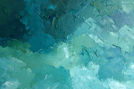 Seascape.