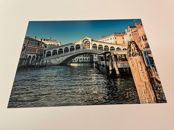 VENICE, CANAL GRANDE