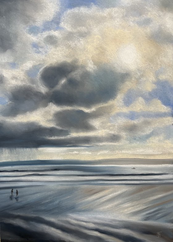 Winter on the Beach
