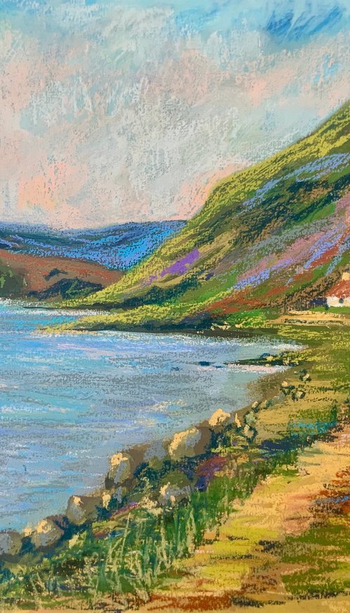 A Quiet Path Through the Cairngorms by Alexandra Jagoda (Ovcharenko)