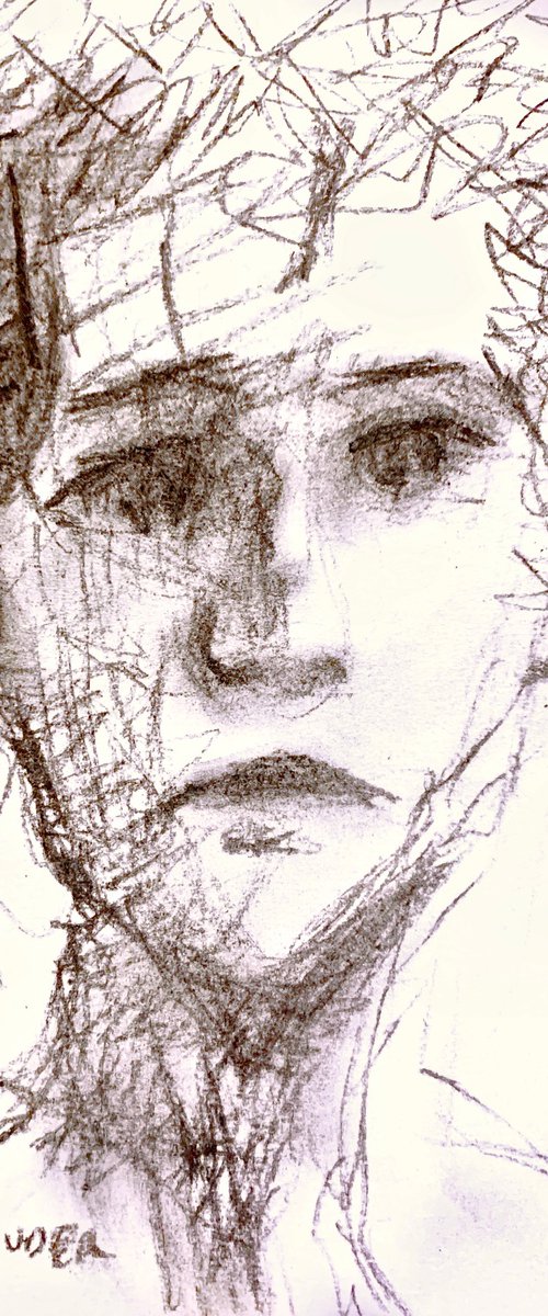 The Face by Ryan  Louder