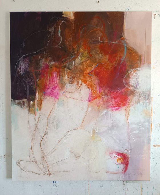 Unfinished Selves
