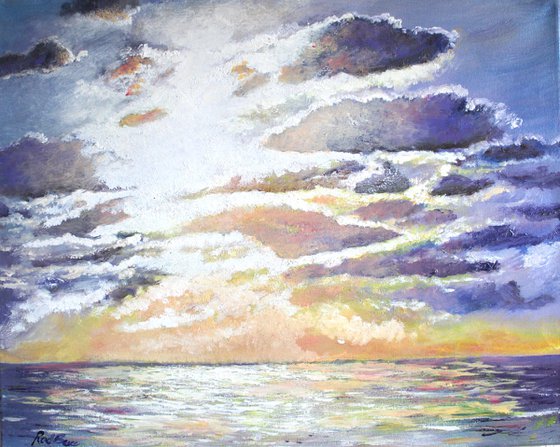 Brilliant Dawn