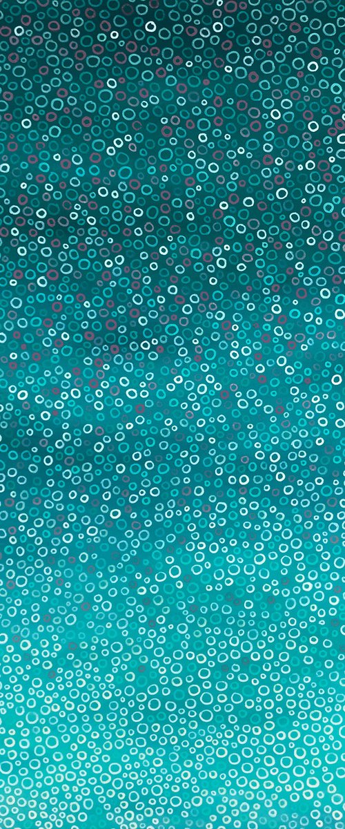 Turtle Cove II by Jennifer Bell