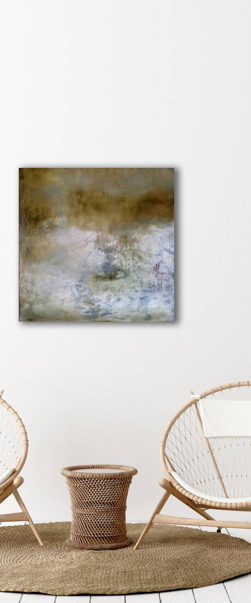 Un changement de lumière by Julia Swaby