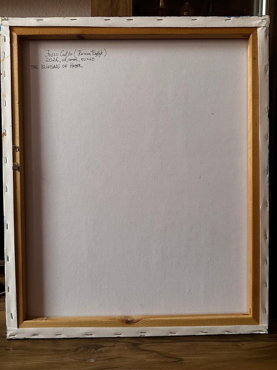 The Blinding of Homer