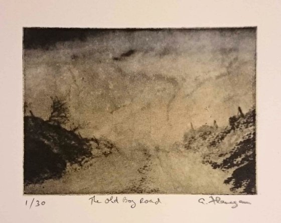 "The Old Bog Road"