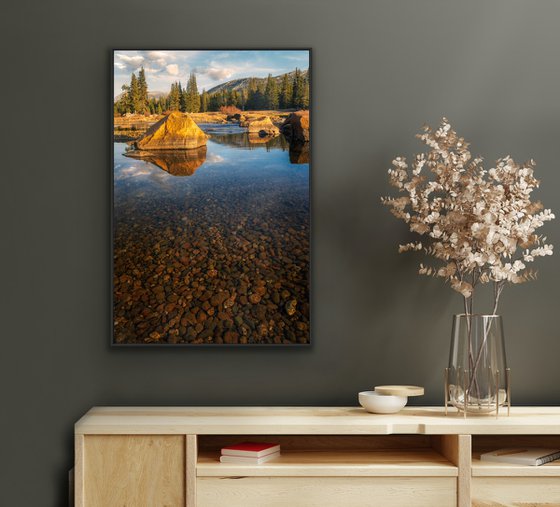 Tuolumne Symphony, Yosemite - Limited Edition