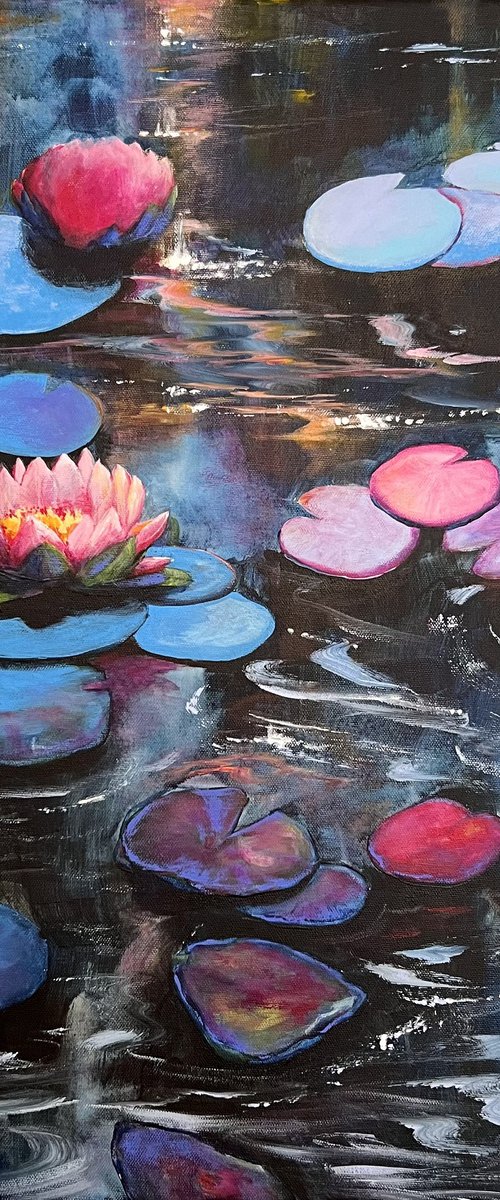 Still Light by Sandra Gebhardt-Hoepfner