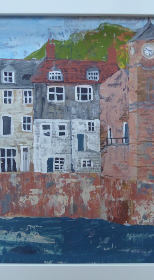 Kingsand by Elaine Allender