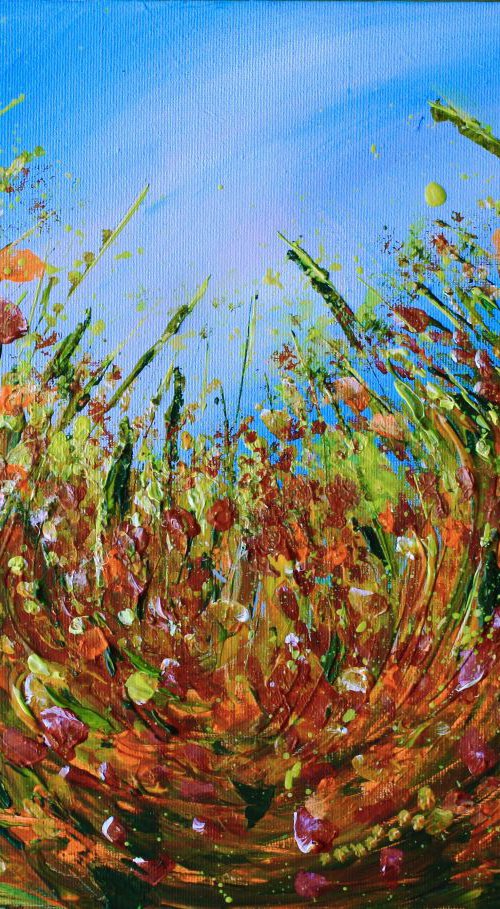 Autumn Riches by Emma Sian Pritchard