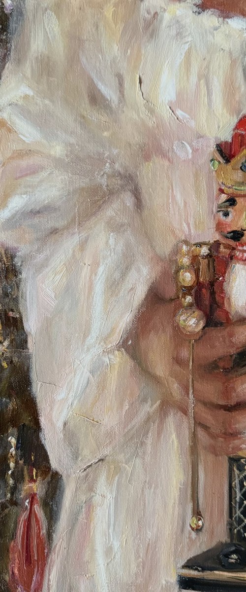 Nutcracker by Liubou Sas