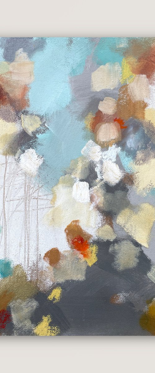 Deeply Rooted Emotions by Guy  Pickford