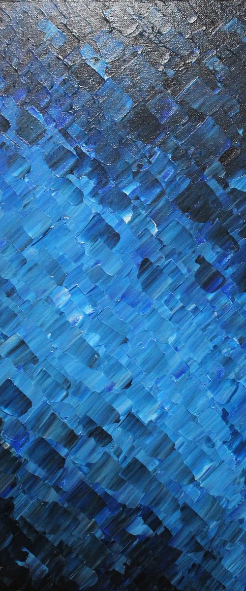 Oceanic texture by Jonathan Pradillon