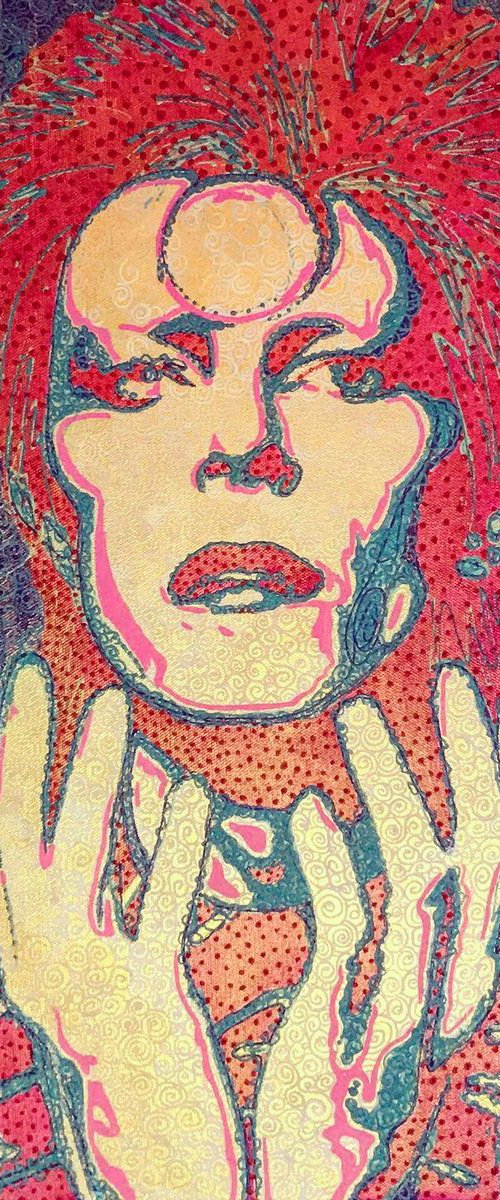 Bowie by Amanda Deadman