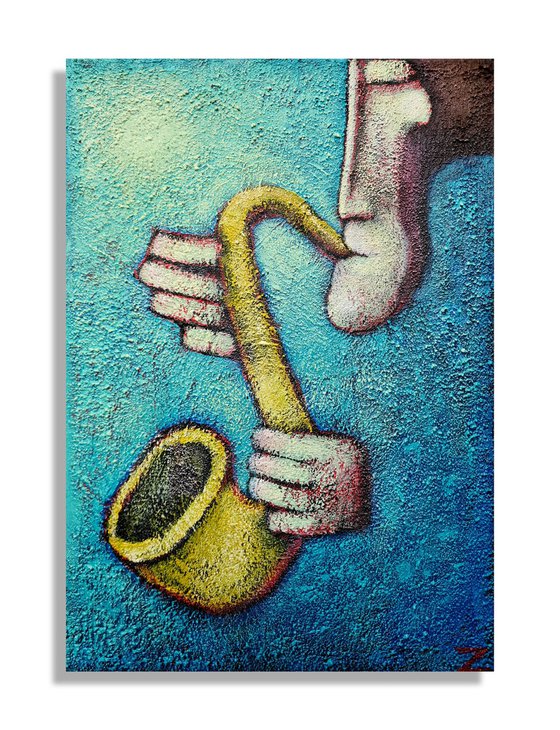 Sax Musiek