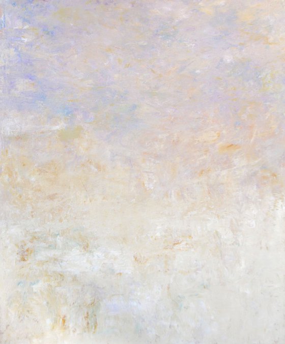 Above The Sky 24x30 inches
