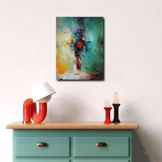Colorful melody