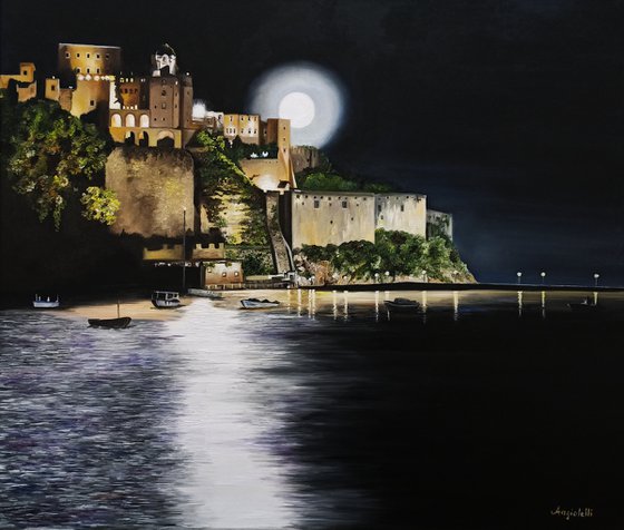 Seascape - Ischia Island