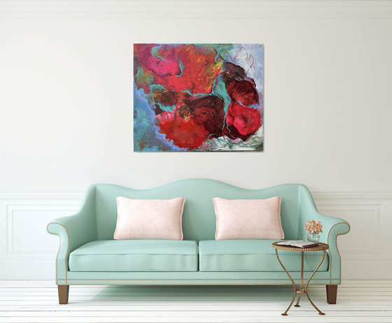 Crimson Bloom