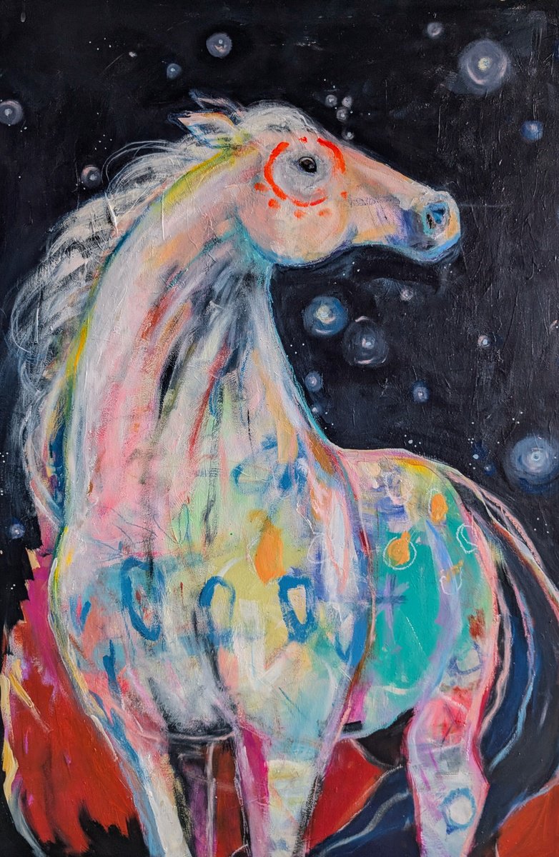 Night Ride by Kerri McCabe