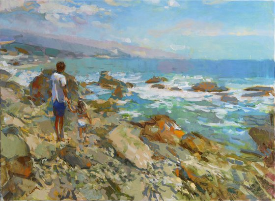 "Sea element"
