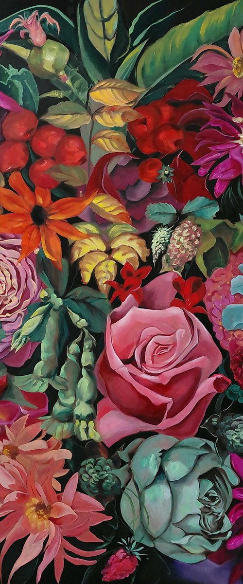 When the World Dances by Karolina Franceschini