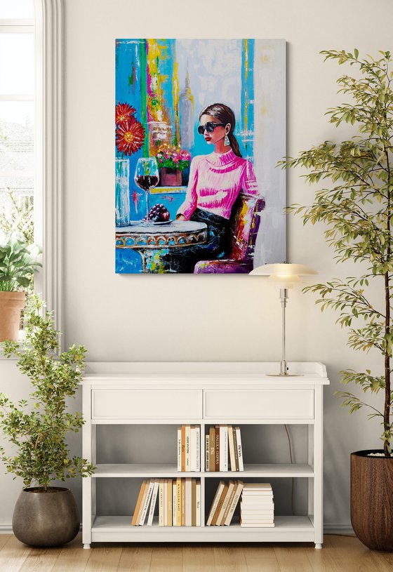 Where the City Falls Quiet