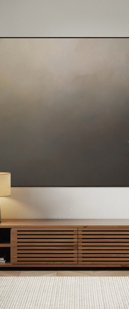 Tranquil Horizon by Gabriela Azar Schreiner