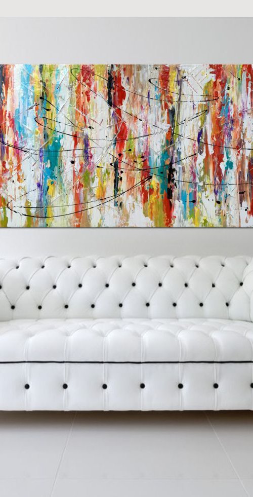 Color My Life by Julijana Ravbar