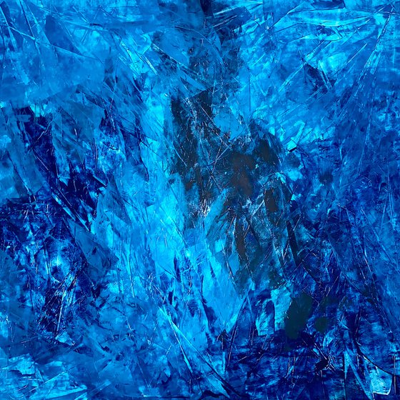 Beyond the blue sea no. 2124