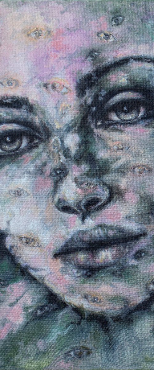 Echoes of Past Lives by Mila Moroko