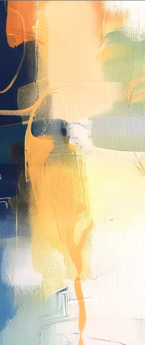 Yellow Beat #4 by V+V Kniazievi