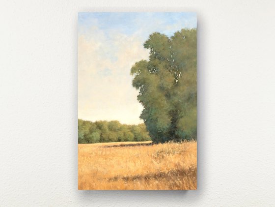 Summer Trees 250921