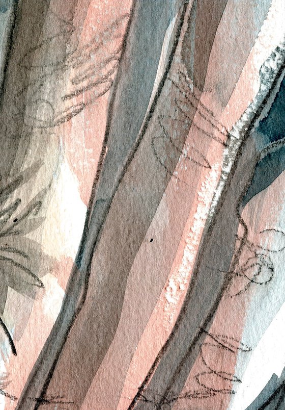 WINTER BIRCHES