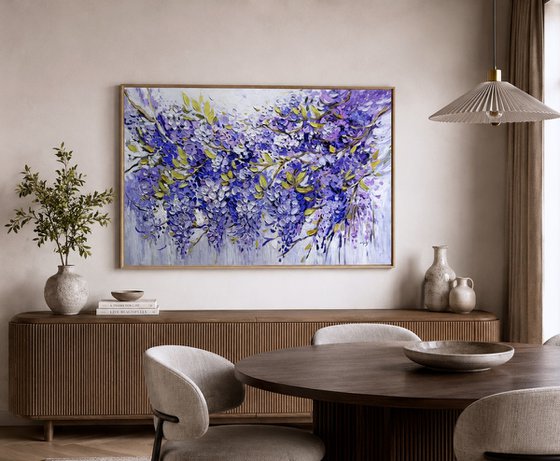 Wisteria