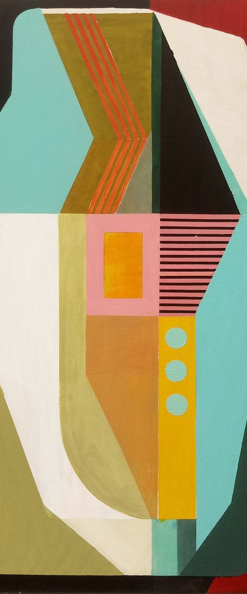 Reactor by Liam Hennessy