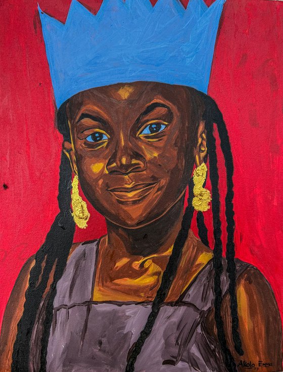 Just A Princess, Chilling in Her Castle