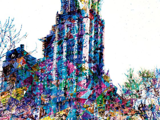 Bosquejos Woolworth