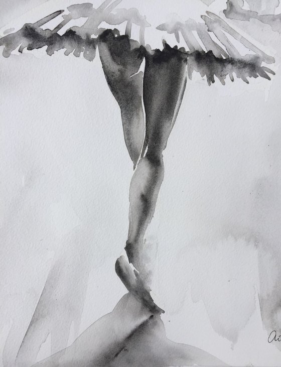 Ballerina V